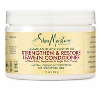 Shea Moisture Jamaican Black Castor Oil Strengthen & Restore Leave-in Conditioner 312g