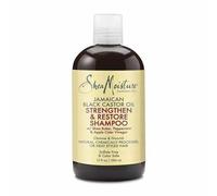 SHEA MOISTURE - Jamaican Black Castor Oil Strengthen Hair Grow & Restore Shampoo
