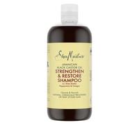 SHEA MOISTURE Jamaican Black Castor Oil Strengthen & Restore Shampoo sulphate