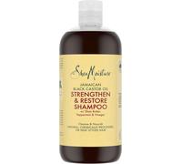 Jamaican Black Castor Oil Strengthen & Restore Shampoo sulphate free shampoo for natural, chemically processed, or heat styled hair 473 ml