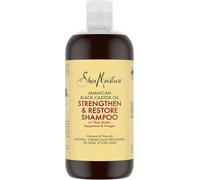 SHEA MOISTURE Jamaican Black Castor Oil Strengthen & Restore Shampoo Sulphate Fr
