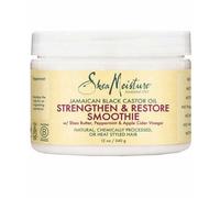 Shea Moisture Jamaican Black Castor Oil Strengthen & Restore Smoothie 340 g