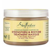 Shea Moisture Jamaican Black Castor Oil Strengthen & Restore Treatment Masque 340g