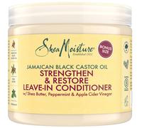 Shea Moisture Jamaican Black Castor Oil Strengthening Leave In Conditioner - 431ml