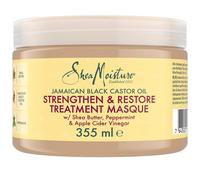 Shea Moisture Jamaican Black Castor Oil Strengthening Treatment Masque - 355ml