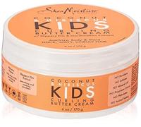 SheaMoisture Kids Coconut & Hibiscus Curling Butter Creme 6 Ounce
