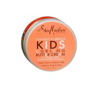SheaMoisture Kids Coconut & Hibiscus Curling Butter Creme 6 Ounce