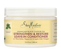 Shea Moisture Leave-In Conditioner Jamaica Black Castor Oil 16oz 473 ml