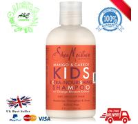 Shea Moisture Mango & Carrot Kids Extra-Nourishing Shampoo 8 OZ UK SELLER