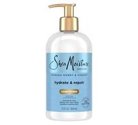 SHEA MOISTURE Manuka Honey and Yogurt Hydrate Plus Repair Conditioner for Unisex 13 oz Conditioner, White
