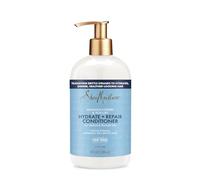 SHEA MOISTURE Manuka Honey and Yogurt Hydrate Plus Repair Conditioner for Unisex 13 oz Conditioner, White