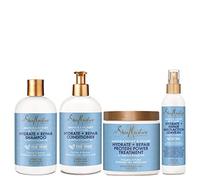 Shea Moisture Manuka Honey and Yogurt Shampoo and Conditioner Gift Set