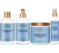 Shea Moisture Manuka Honey & Yoghurt Hydrate + Repair Shampoo 384ml