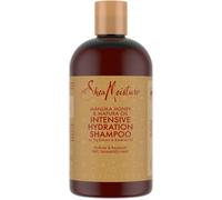 SHEA MOISTURE Manuka Honey & Mafura Oil Intensive Hydration Shampoo silicone an