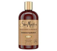 Shea Moisture Manuka Honey & Mafura Oil Intensive Hydration Shampoo with African Rock Fig & Baobab Oil 13 oz