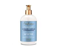 Shea Moisture Manuka Honey & Yogurt Hydrate & Repair Conditioner 384ml in Blue Shea Moisture Blue