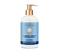SHEA MOISTURE Manuka Honey and Yogurt Hydrate Plus Repair Conditioner for Unisex 13 oz Conditioner, White
