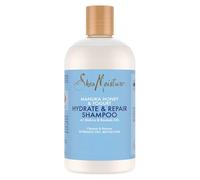 Shea Moisture Manuka Honey & Yoghurt Hydrate & Repair Shampoo 384 ml