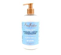 Shea Moisture Manuka Honey & Yogurt Hydrate and Repair Conditioner, with Mafura and Baobab Oils, to Hydrate and Restore Extremely Dry, Brittle Hair 384 ml