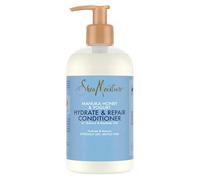 Shea Moisture Manuka Honey & Yogurt Hydrate and Repair Conditioner, with Mafura and Baobab Oils, to Hydrate and Restore Extremely Dry, Brittle Hair 384 ml