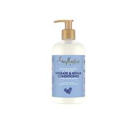 Shea Moisture Manuka Honey & Yogurt Hydrate & Repair Conditioner 384ml in Blue Shea Moisture Blue