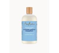 Shea Moisture Manuka Honey & Yogurt Hydrate & Repair Shampoo 384ml in Blue
