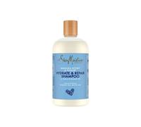 Shea Moisture Manuka Honey & Yogurt Hydrate & Repair Shampoo 384ml in Blue Shea Moisture Blue