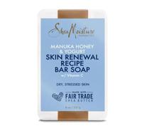 Shea Moisture Manuka Honey & Yogurt Skin Renewal Recipe Bar Soap 227g