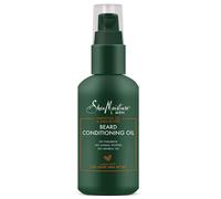 Shea Moisture Mens Beard Conditioning Oil, All Natural ingredients, Made With Maracuja & Shea Oils, Soften and Condition while Res