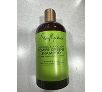 Shea Moisture Moringa and Avocado Power Green Shampoo 384ml