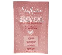Shea Moisture Peace Rose Oil Complex Nourish & Silken Treatment Masque for Unisex 2 Ounce