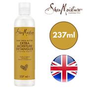 Shea Moisture Raw Butter Extra Detangler Silicone and Sulphate - 237ml