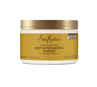 Shea Moisture Raw Shea Butter Deep Treatment Masque w/ Sea Kelp & Argan Oil 12oz
