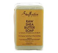 Shea Moisture Raw Shea Butter Bar Soap- 235 ml (Pack of 2)