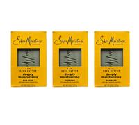 Shea Moisture Raw Shea Butter Bar Soap Deeply Moisturizing 8oz - Pack Of 3