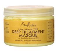 Shea Moisture Raw Shea Butter Deep Treatment Masque, 326 ml