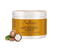 Shea Moisture Raw Shea Butter Deep Treatment Masque w/ Sea Kelp & Argan Oil 12oz