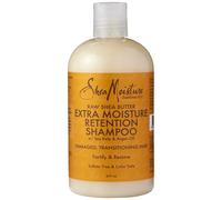 Shea Moisture Raw Shea Butter Moisture Retention Shampoo 379ml