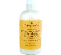 Shea Moisture Raw Shea Butter Moisture Shampoo 379ml X 1