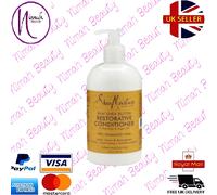 SHEA MOISTURE RAW SHEA BUTTER RESTORATIVE CONDITIONER 12oz