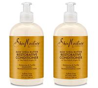 Shea Moisture | Raw Shea Butter | Restorative Conditioner 13oz