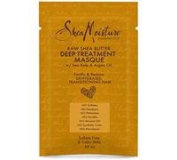 Shea Moisture Raw Shea Butter Treatment Masque Sachet 59ML