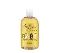 Shea Moisture Raw Shea Chamomile & Argan Oil Baby Kids Shampoo 384ml