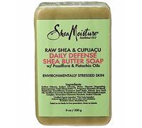 Shea Moisture Raw Shea & Cupacu Daily Defence Shea Butter Soap 230 g