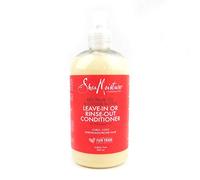 Shea Moisture Red Palm & Cocoa Butter Rinse Out or Leave In Conditioner 384ml