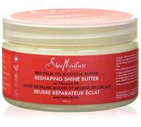 SHEA MOISTURE Red Palm Oil and Cocoa Butter Reshaping Shine Butter