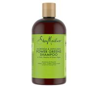 Shea Moisture Shampoo Power Greens 384ml