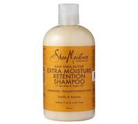 Shea Moisture Raw Shea Butter Moisture Shampoo 379ml