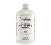 Shea Moisture SheaMoisture 100% Virgin Coconut Oil Daily Hydration Shampoo 384ml