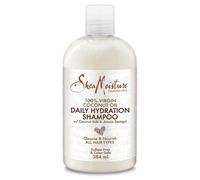 Shea Moisture 100% Virgin Coconut Oil Daily Hydration Shampoo 384ml